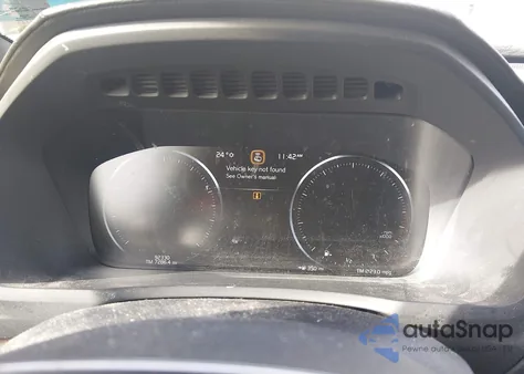 2020 Volvo Xc90 T6 Inscription 7 Passenger from USA, damaged, VIN YV4A22PL1L1604758